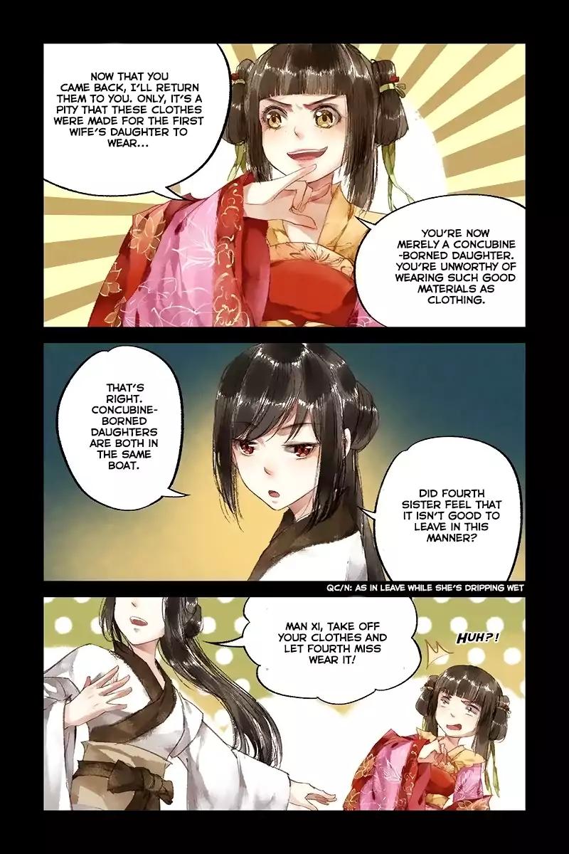 Shen Yi Di Nu Chapter 10 9